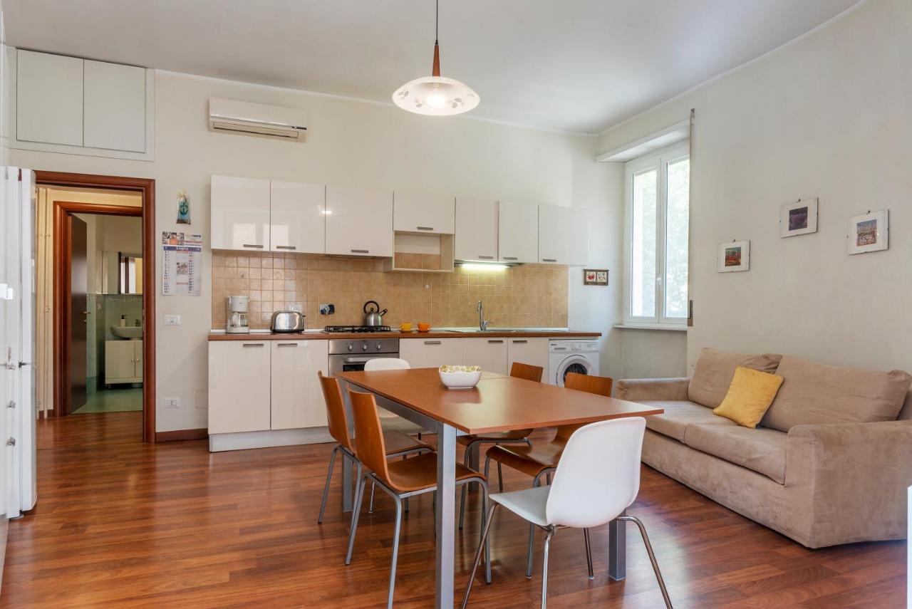 Piazza Re Di Roma Apartment Экстерьер фото